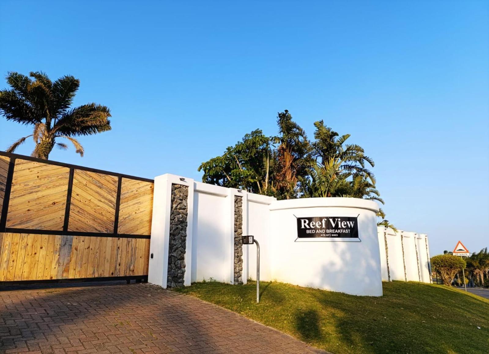 Reef View Bnb Ист-Лондон Экстерьер фото